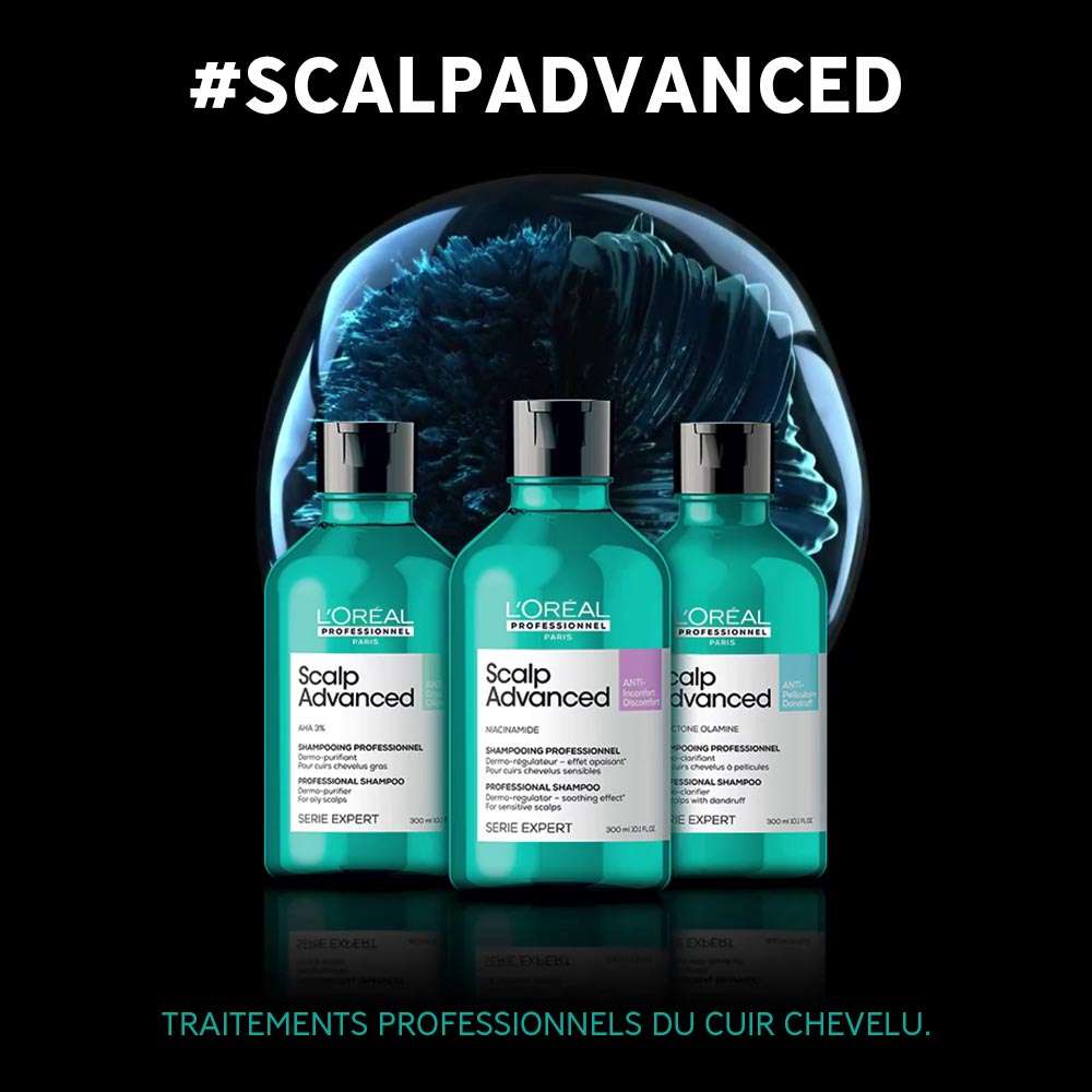 Scalp Advanced - SERIE EXPERT